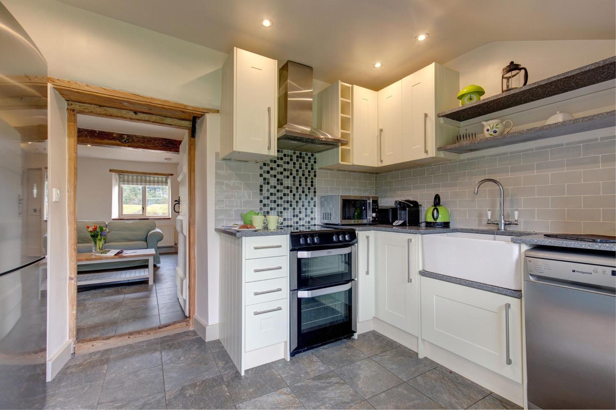 Garden Cottage West Beckham Bagian luar foto